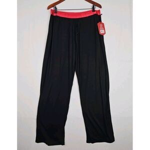 RVCA Loungewear‎ Sleep Pants Men's Size XL Super Soft Black New
